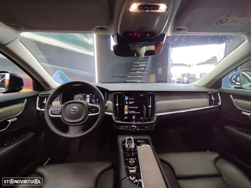 Volvo S90 2.0 B5 Inscription AWD Geartronic - 16