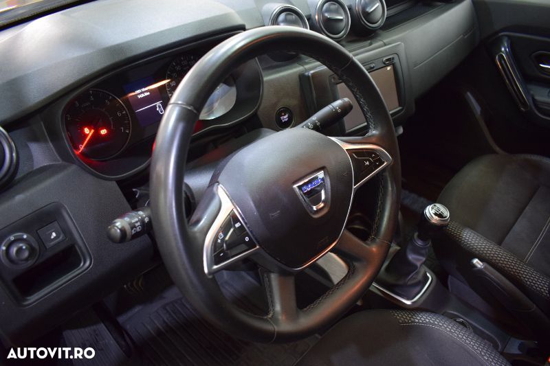 Dacia Duster 1.5 Blue dCi 4WD Prestige - 17