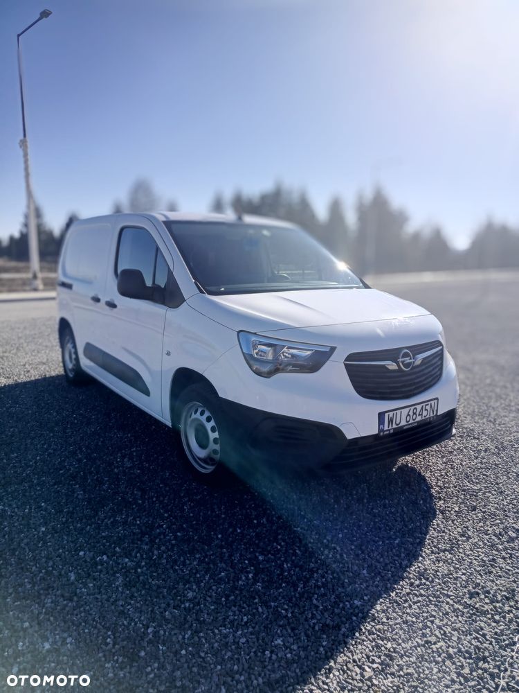 Opel Combo - 2
