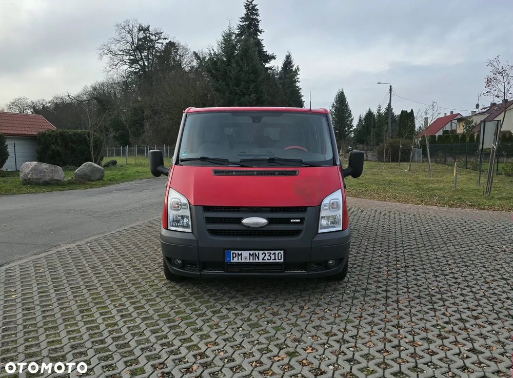 Ford Transit - 2
