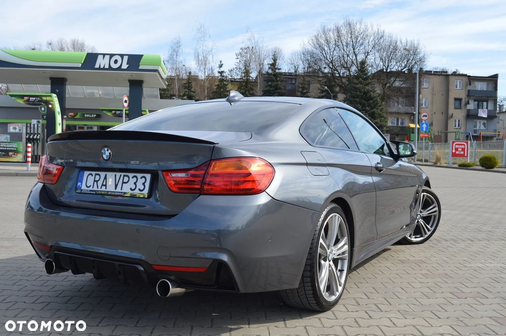 BMW Seria 4 420d Sport-Aut - 17