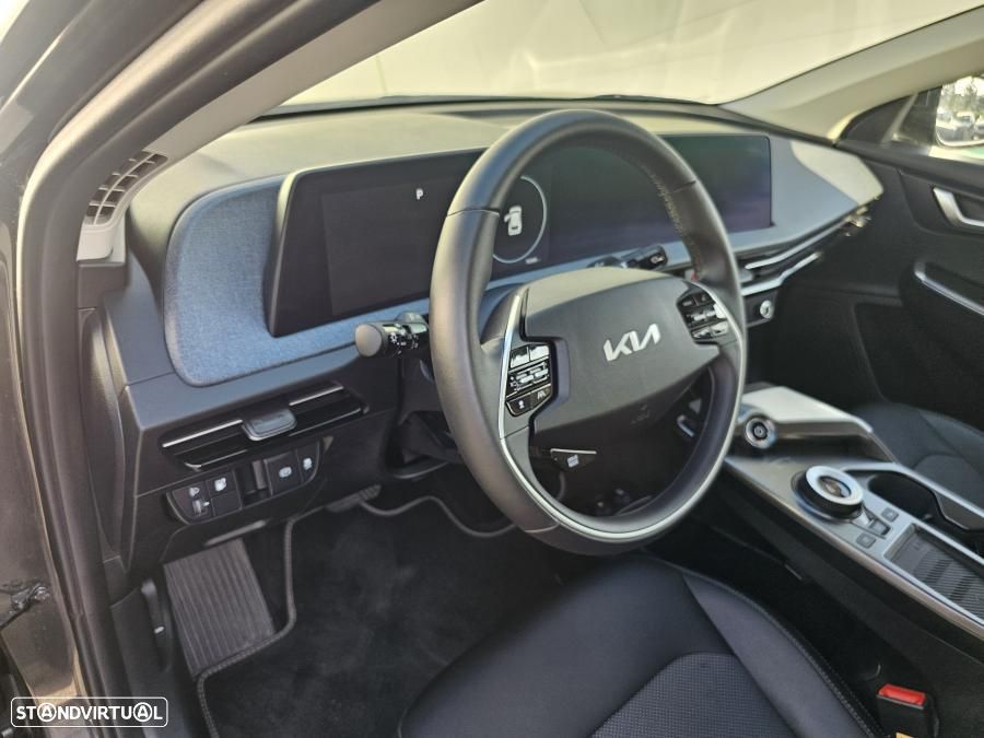 Kia EV6 77,4-kWh - 24