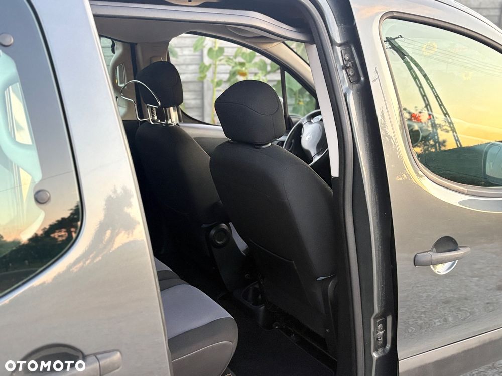 Peugeot Partner 1.6 e-HDi Trendy - 21
