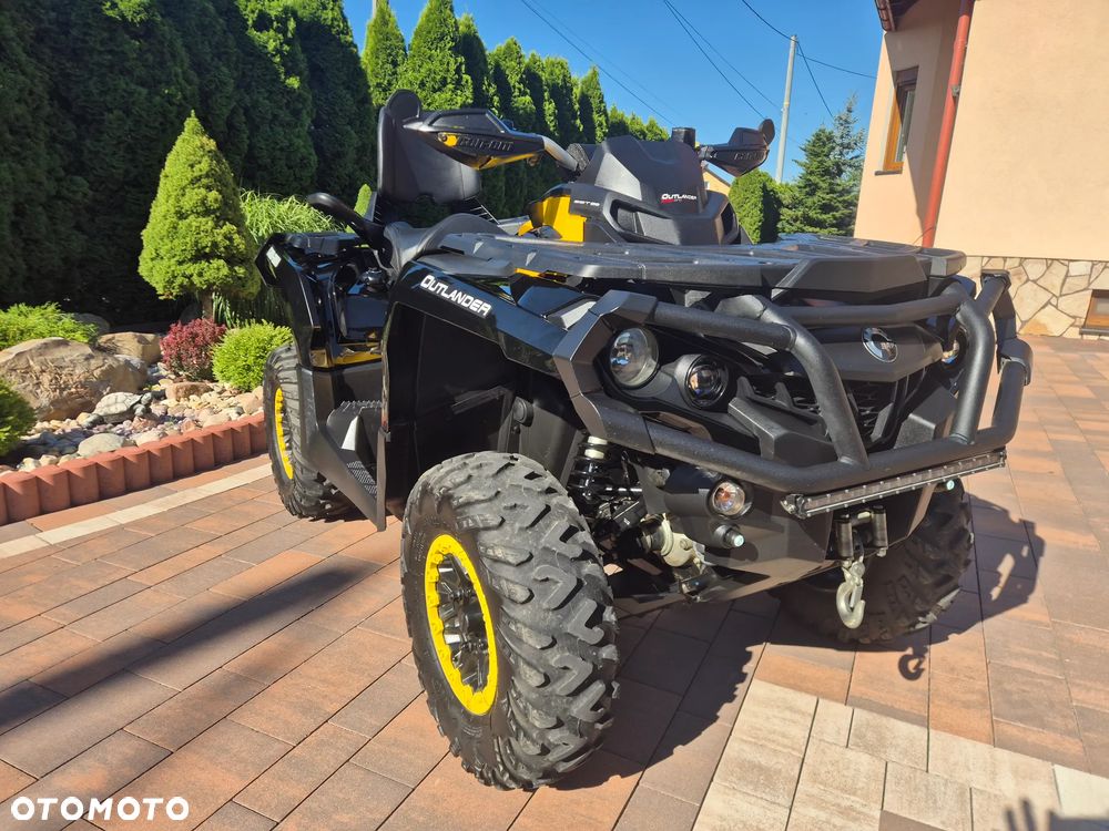 Can-Am Outlander - 9
