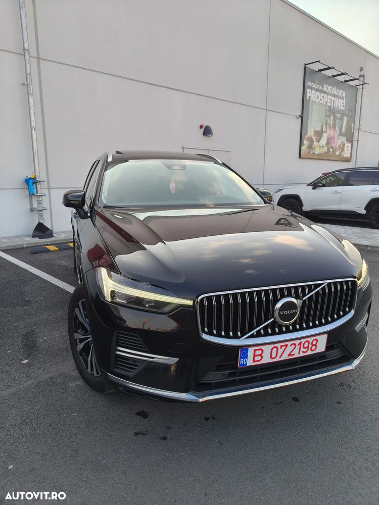 Volvo XC 60 T6 AWD Recharge Geartronic Inscription - 10