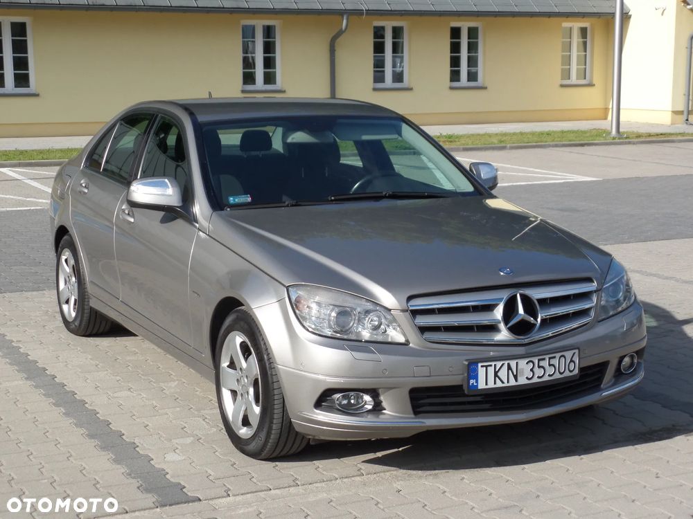 Mercedes-Benz Klasa C 220 CDI Elegance - 2