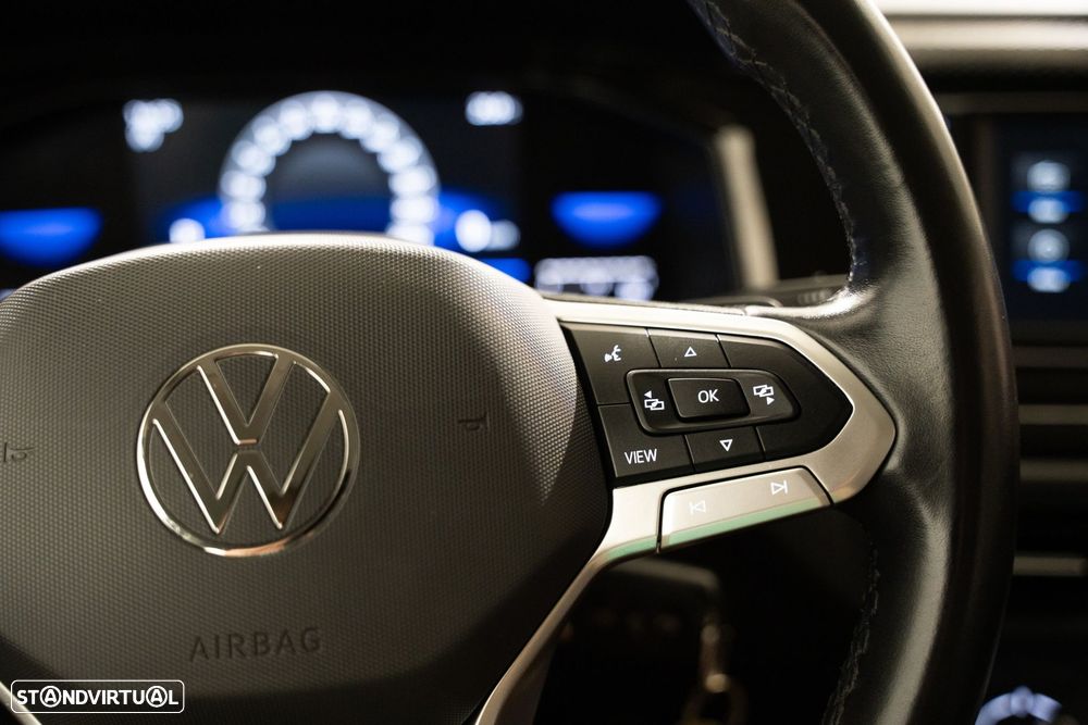 Volkswagen Taigo 1.0 TSI Life DSG — fotografia 15