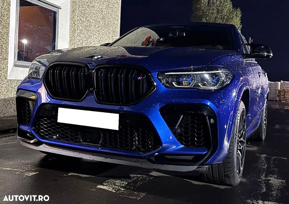 BMW X6 M Competition - 26