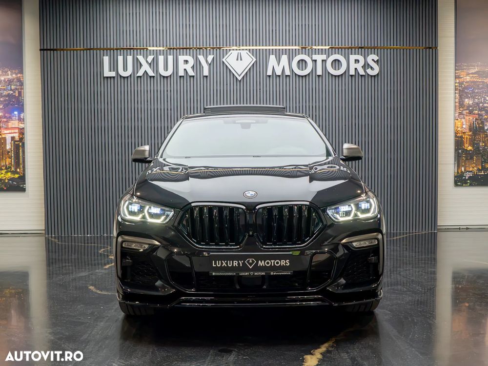 BMW X6 - 10