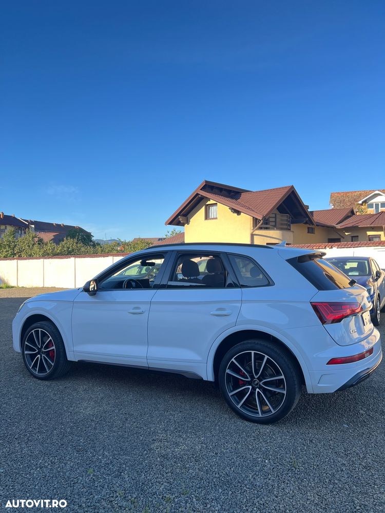 Audi Q5 40 TDI quattro S tronic sport - 3