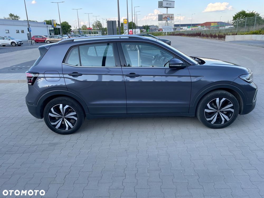 Volkswagen T-Cross 1.5 TSI ACT Style DSG - 8