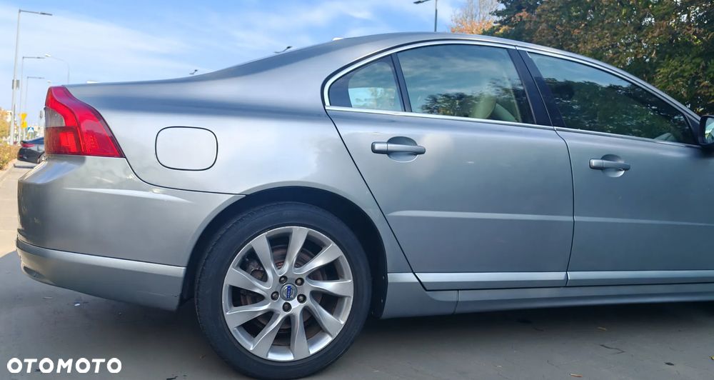 Volvo S80 - 4