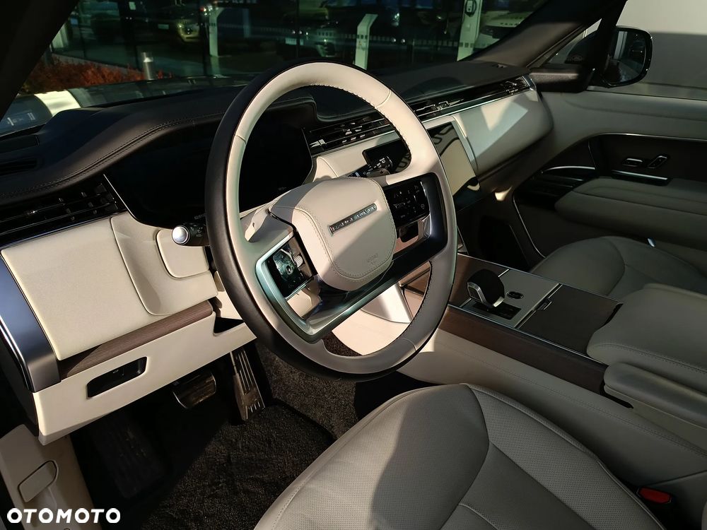 Land Rover Range Rover 3.0 D AB - 19