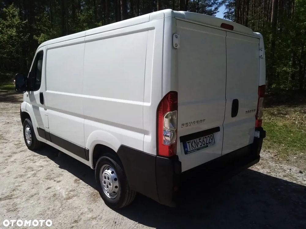 Peugeot boxer nowy rozrząd potwierdzony przebieg do końca super stan czytaj opis - 3