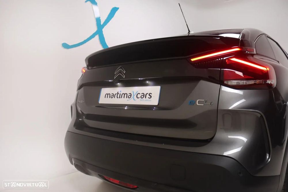 Citroën e-C4 50 kWh Shine - 7