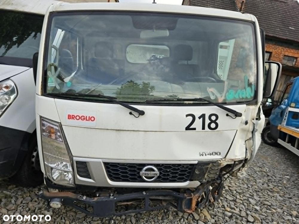 Nissan NT400 ,CABSTAR , ISUZU, MAXITY WYWROTKA - 7