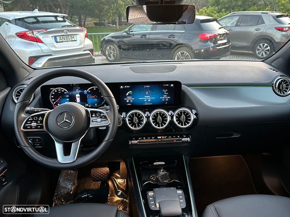 Mercedes-Benz EQA 250 Progressive - 12