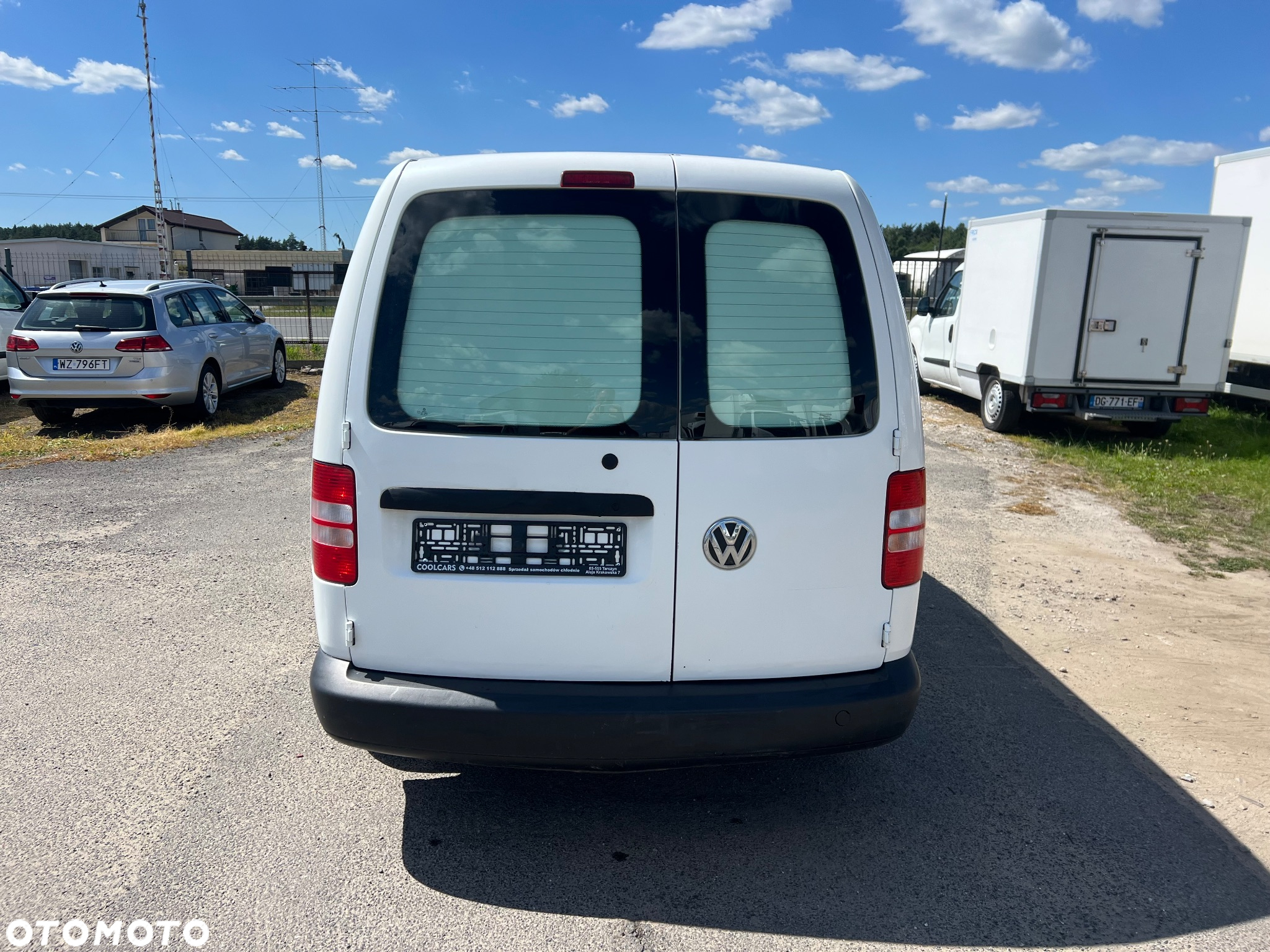 Volkswagen Caddy 1.6 Chlodnia (288) - 6