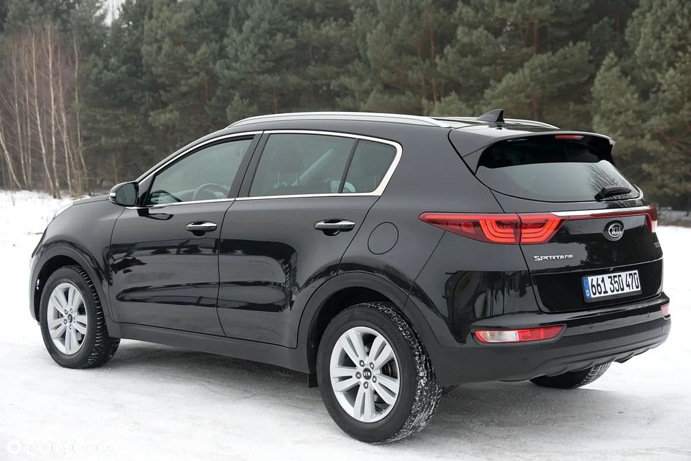 Kia Sportage 1.6 GDI L Business Line Plus 2WD - 5