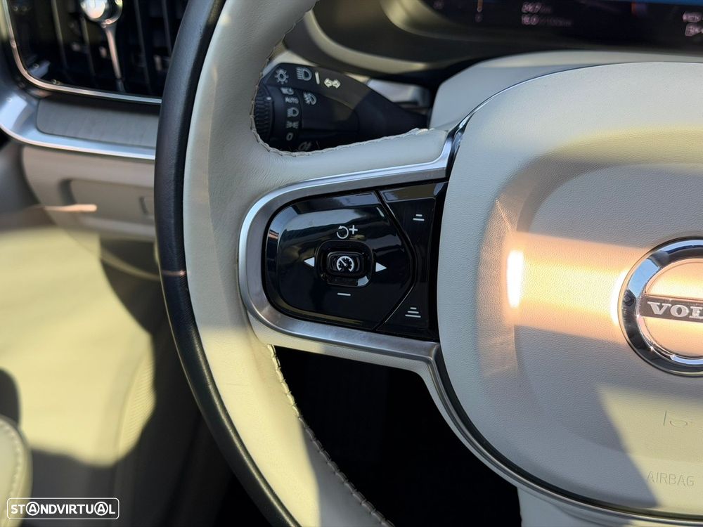 Volvo V60 2.0 T6 AWD TE Plus Bright - 35