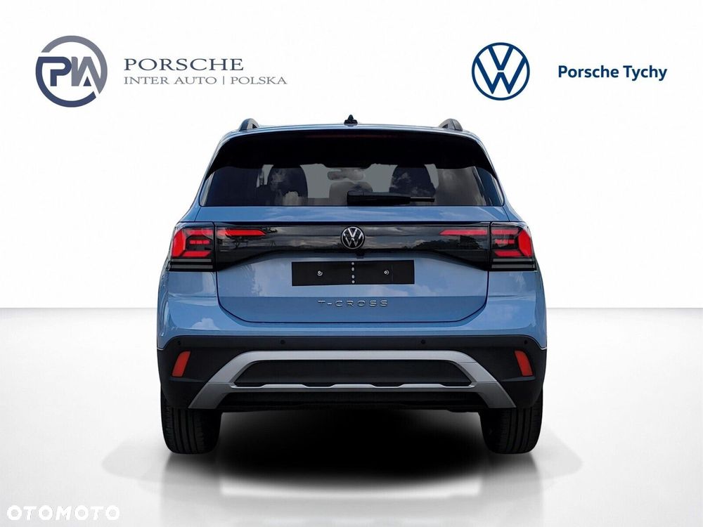 Volkswagen T-Cross 1.0 TSI Life Plus DSG - 7