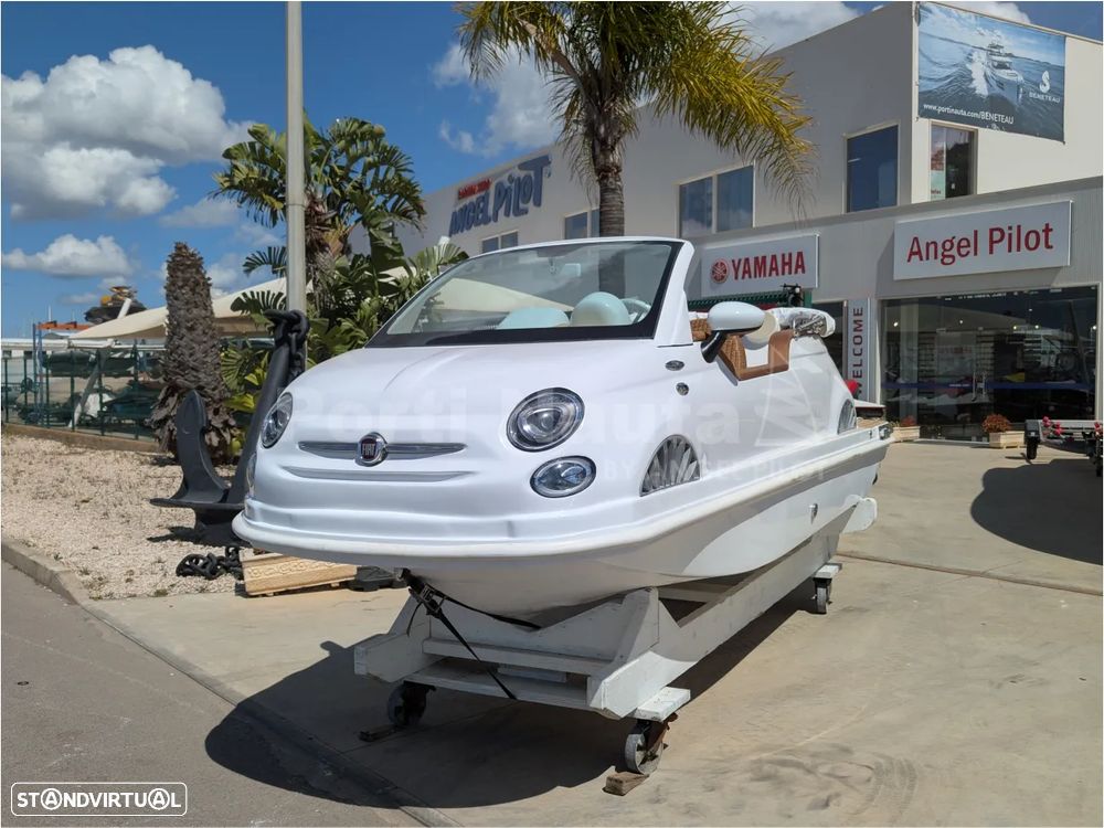 Outra não listada Fiat 500 OffShore - 1