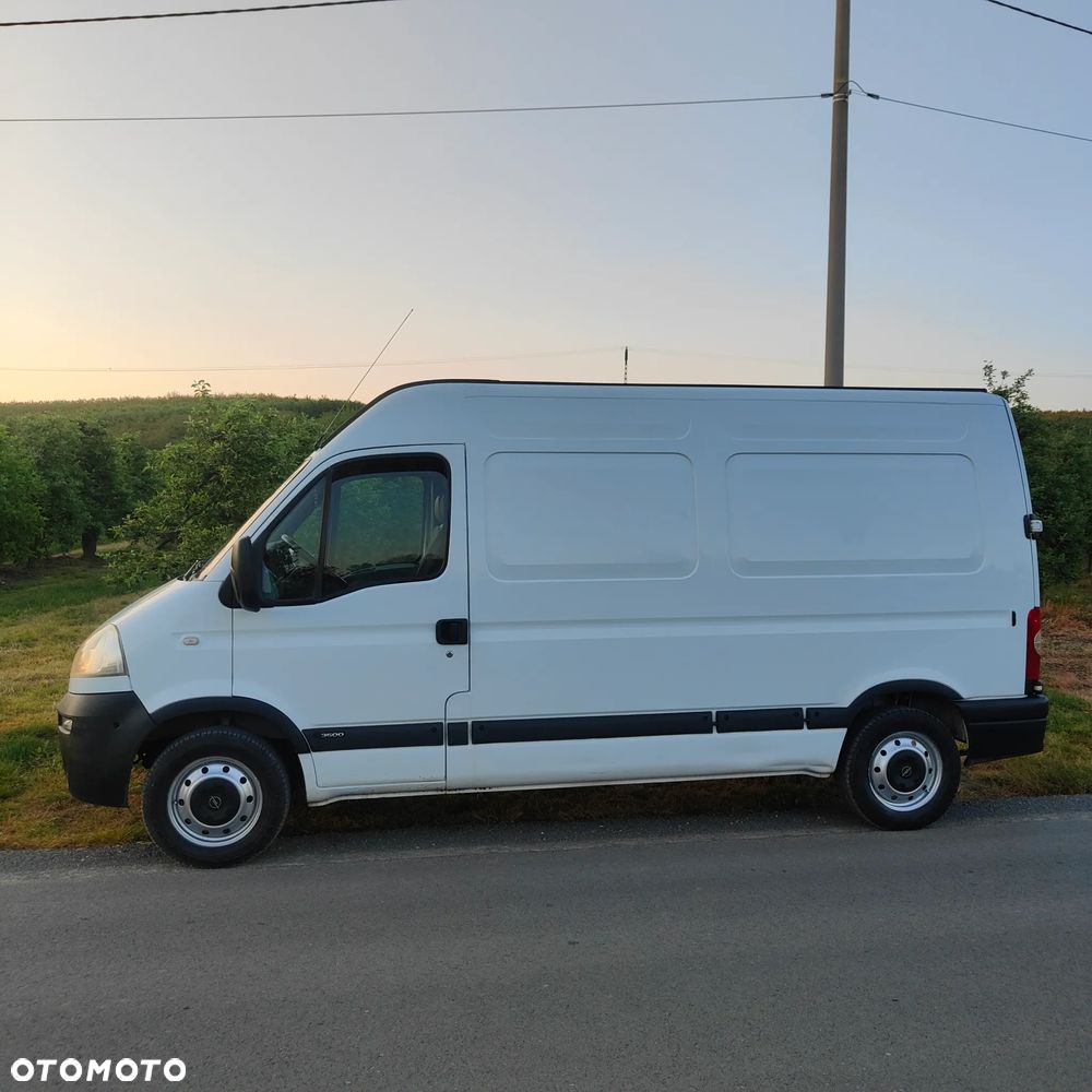 Opel Movano - 2