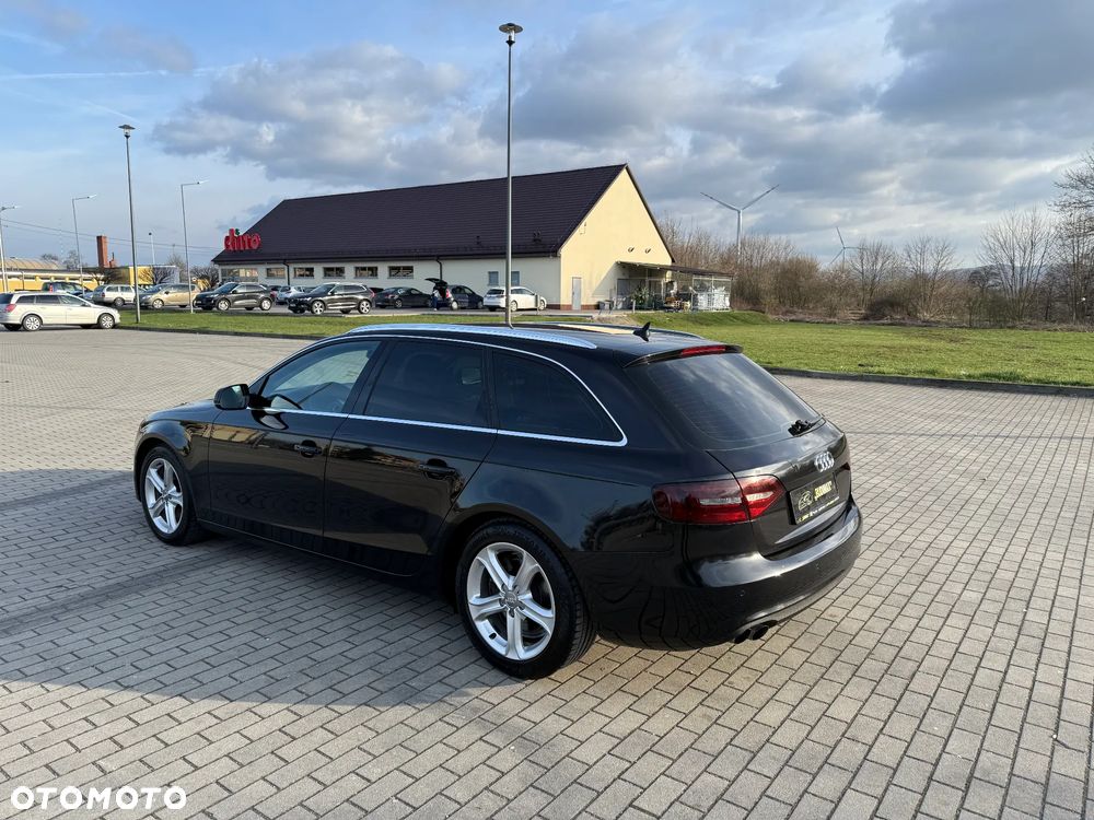 Audi A4 Avant 2.0 TDI DPF Ambition - 6