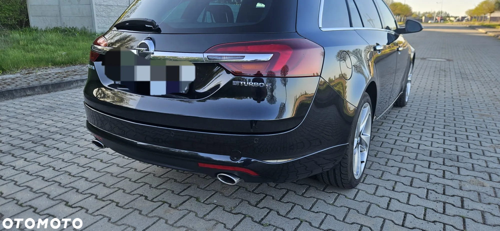 Opel Insignia 2.0 Bi Turbo CDTI 4x4 Country Tourer - 8
