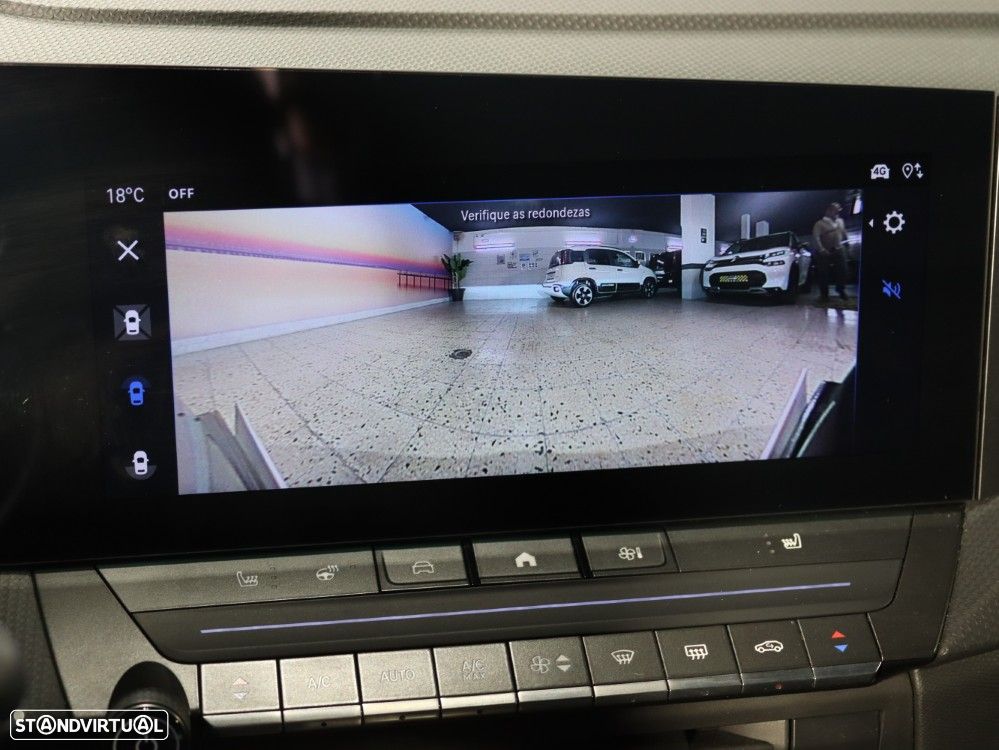 Opel Astra Sports Tourer 1.5 D GS Line Aut. - 25