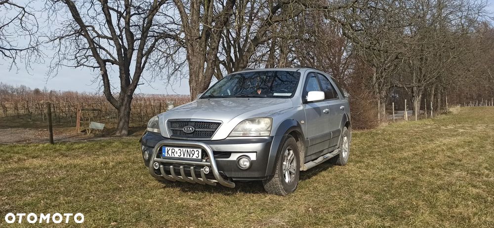 Kia Sorento 2.5 CRDi (air) - 1