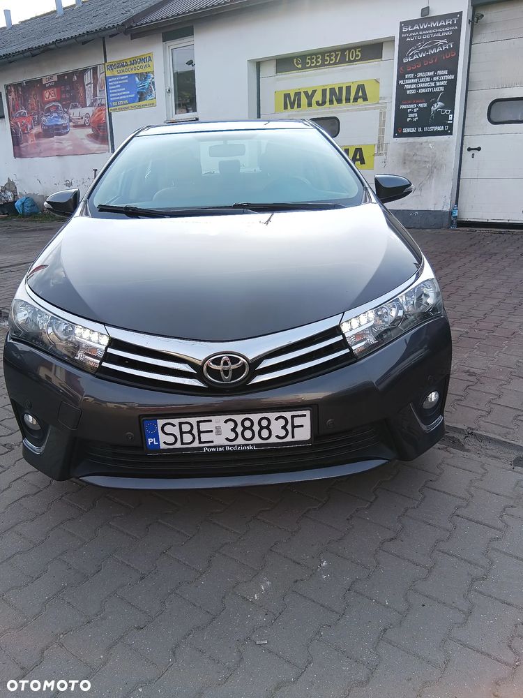 Toyota Corolla 1.6 Prestige EU6 - 3
