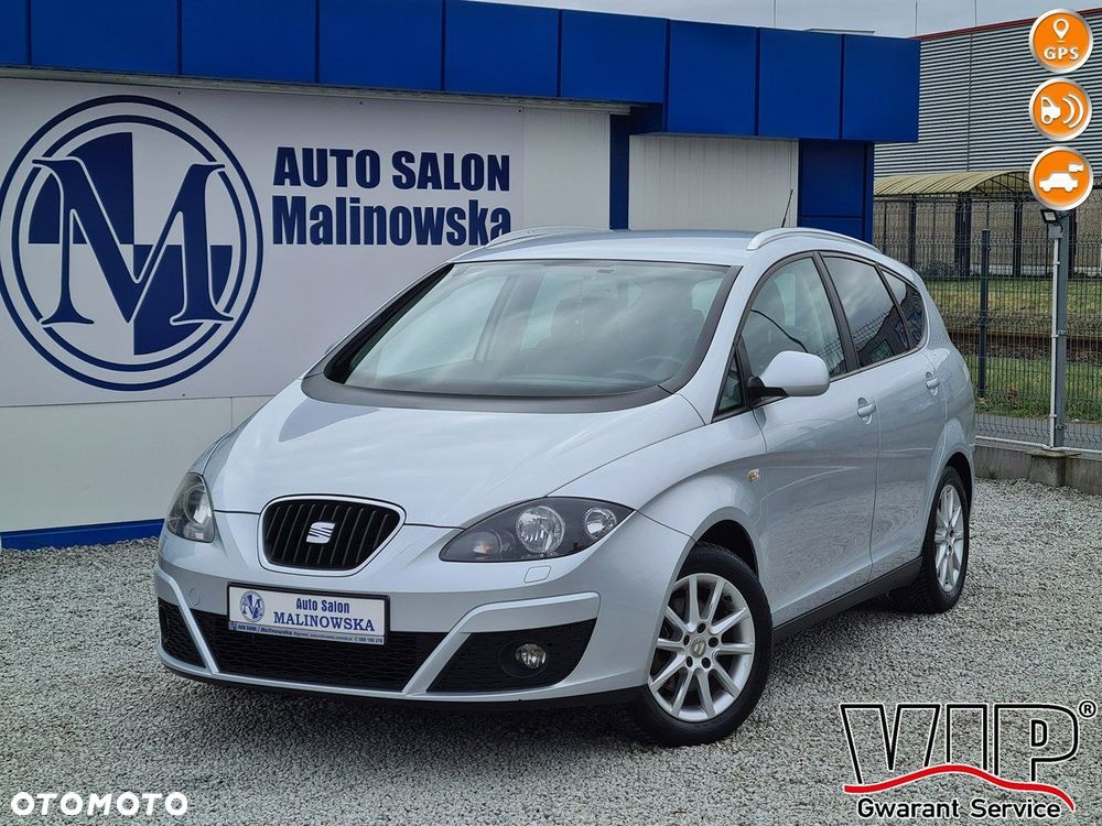 Seat Altea XL 1.6 TDI Reference - 1