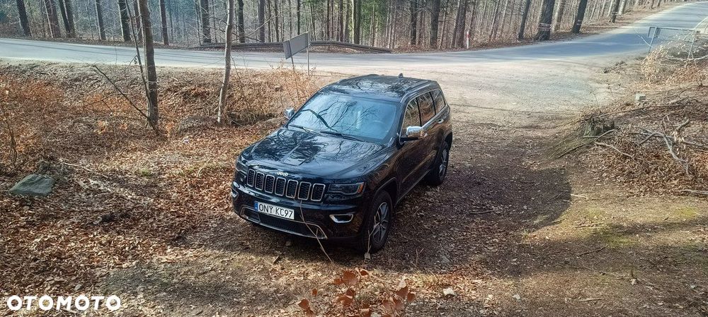 Jeep Grand Cherokee 3.6 V6 Limited - 40