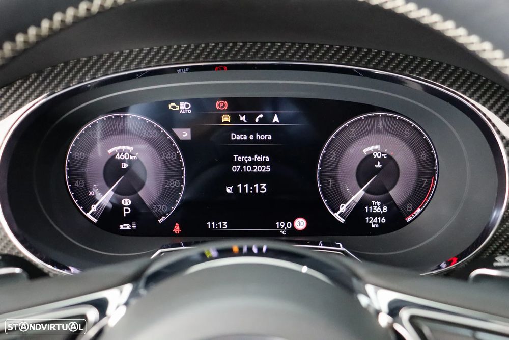 Bentley Bentayga V8 S - 25