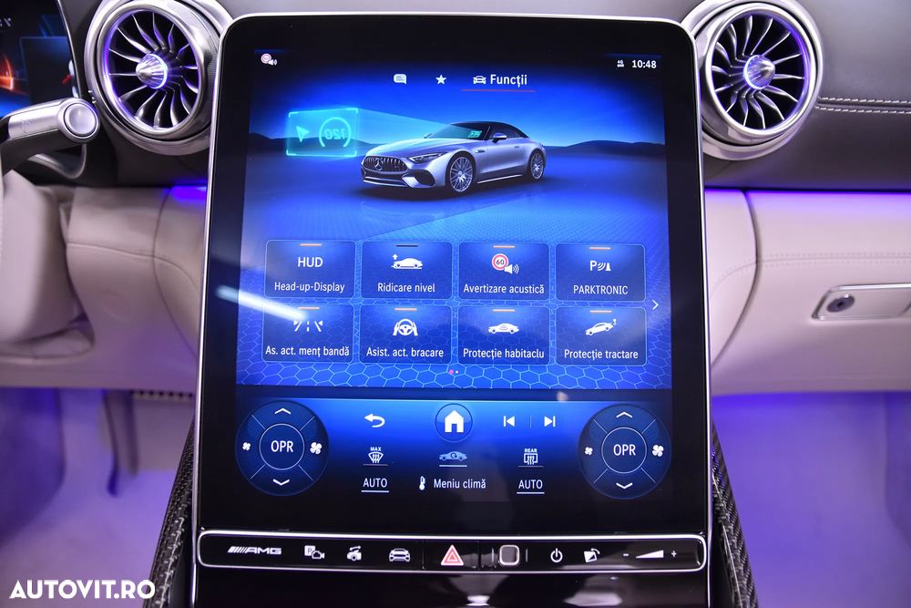 Mercedes-Benz SL 63 AMG - 27