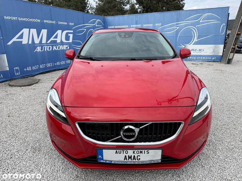 Volvo V40 D2 Geartronic - 3