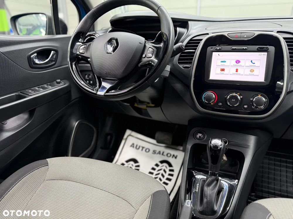 Renault Captur ENERGY TCe 120 EDC Intens - 35