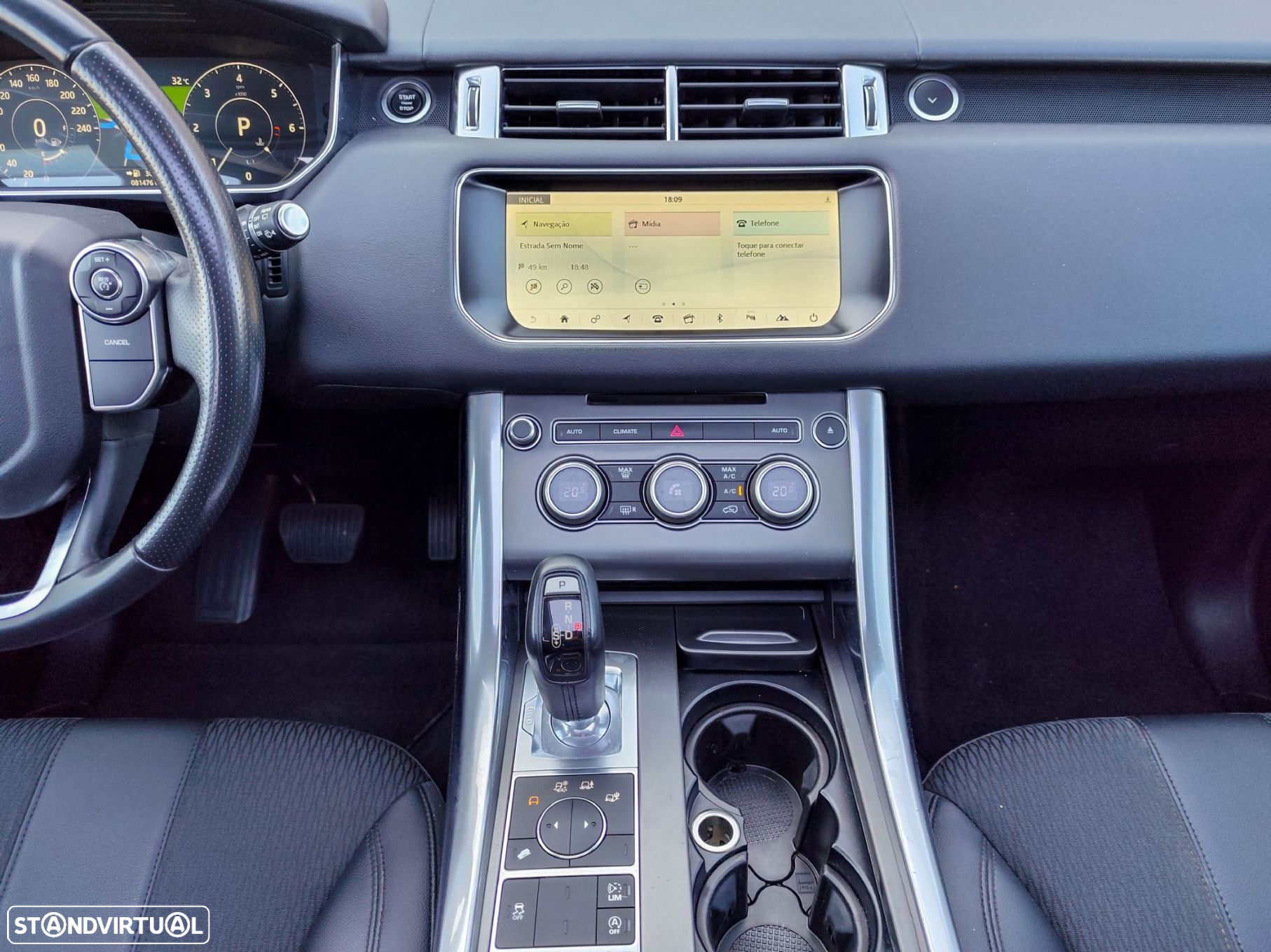 Land Rover Range Rover Sport 2.0 SD4 S - 27