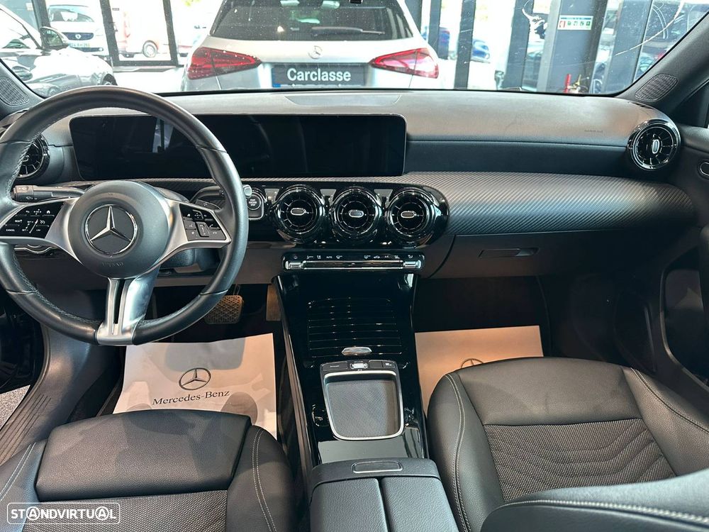 Mercedes-Benz A 250 Limousine e - 2