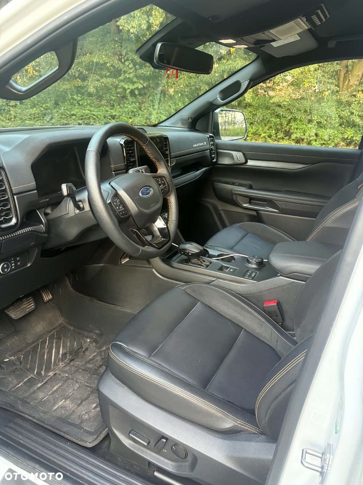 Ford Ranger 2.0 EcoBlue Bi-Turbo 4x4 DC Wildtrak X - 12