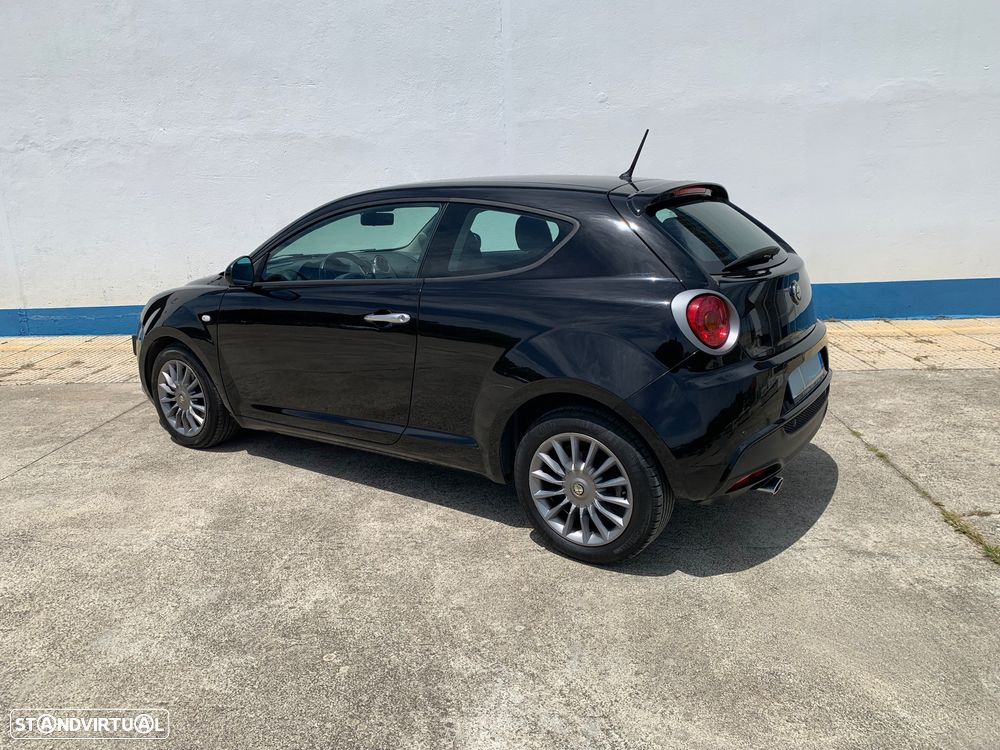 Alfa Romeo MiTo 1.3 JTD SBK S&S - 2