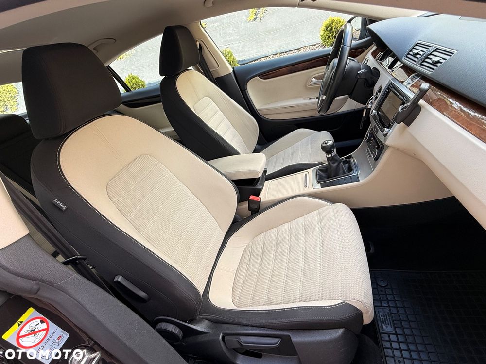Volkswagen Passat CC 1.8 TSI Exclusive - 22