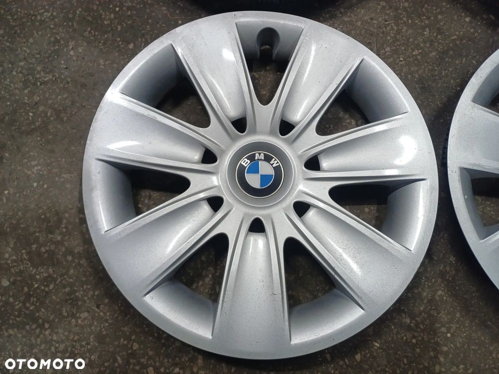 Kołpaki BMW 16" ORGINALNE KOMPLET - 2