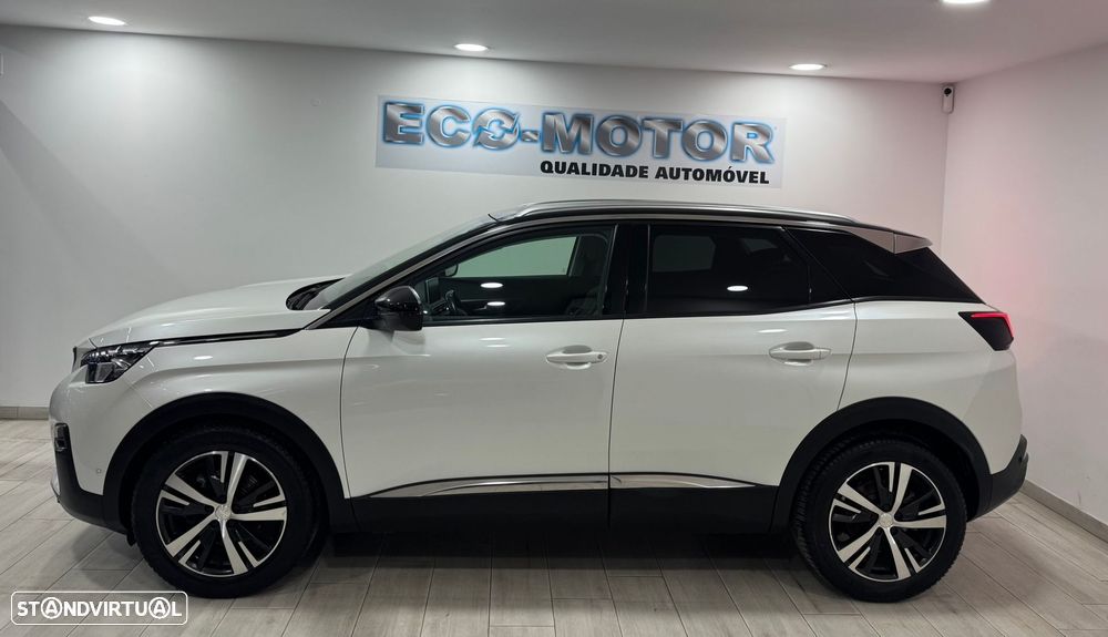 Peugeot 3008 1.2 PureTech Allure EAT8 - 12