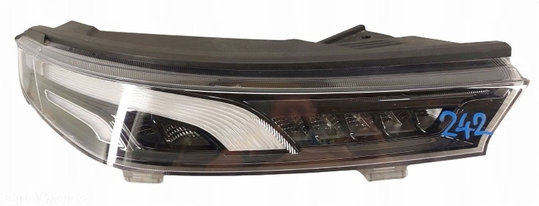 Hyundai Palisade USA LED reflektor lampa prawa przednia przód - 1