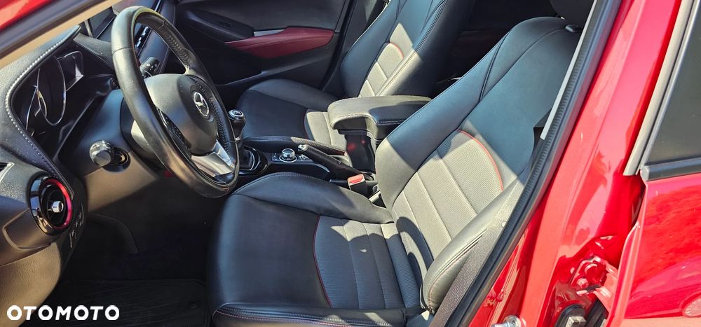 Mazda CX-3 SKYACTIV-D 105 AWD Sports-Line - 20