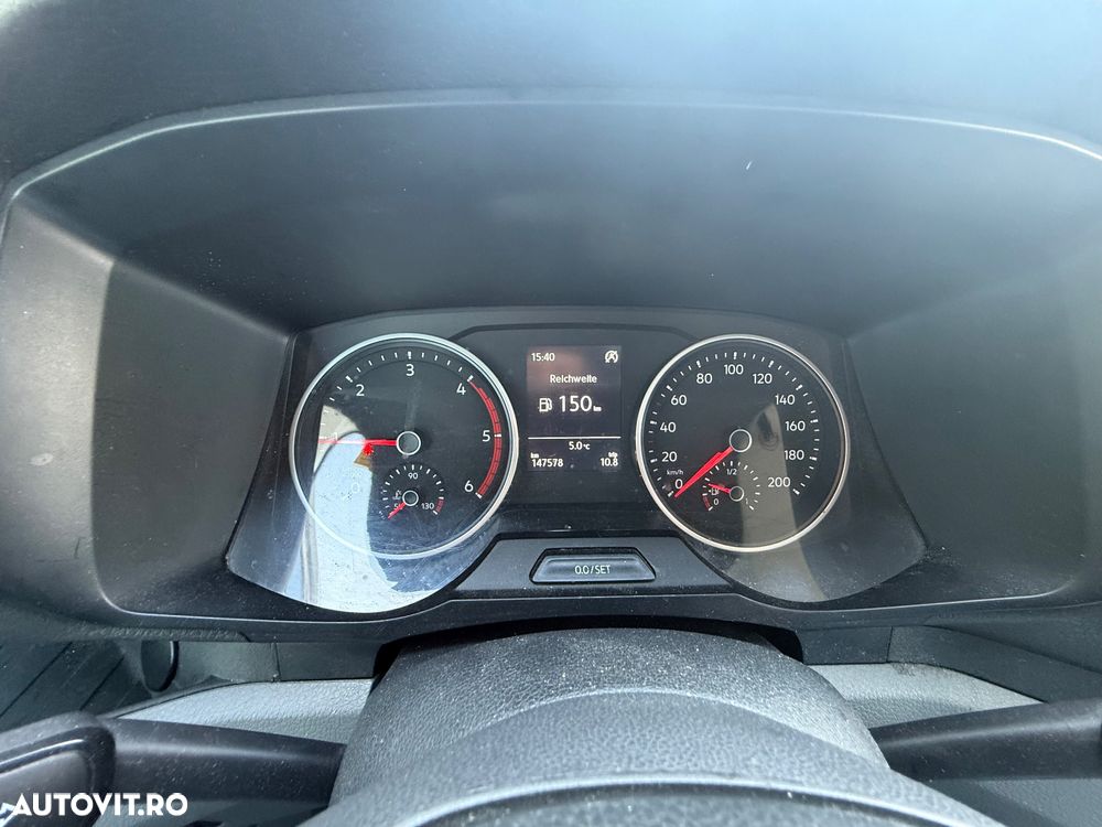 Volkswagen Crafter - 18