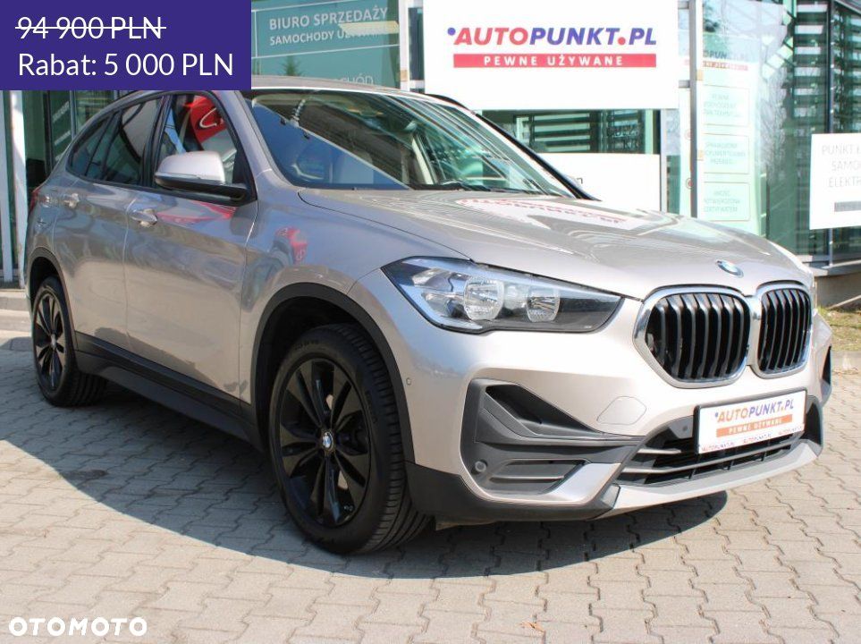 BMW X1 - 3