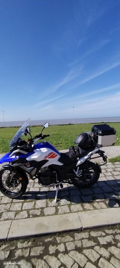 Macbor Montana XR5 500 - 1